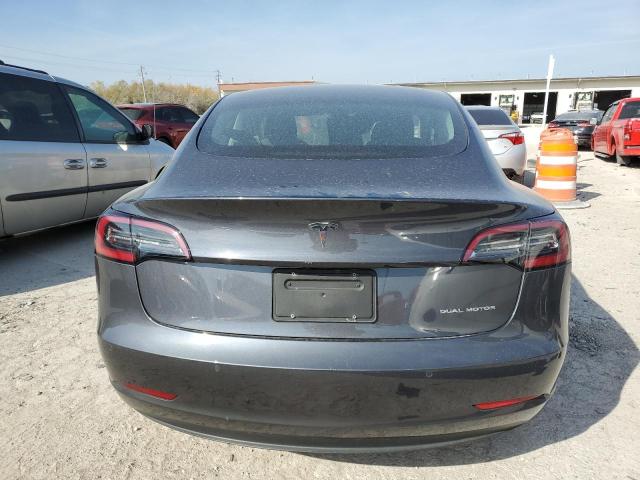 VIN 5YJ3E1EB9MF045721 2021 TESLA MODEL 3 no.6