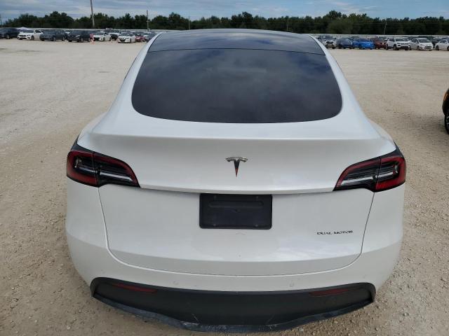 VIN 5YJYGDEE4MF082719 2021 Tesla MODEL Y no.6