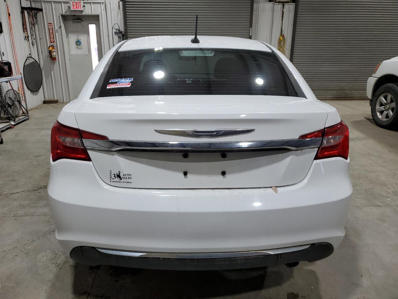 Lot #2972398443 2013 CHRYSLER 200 TOURIN