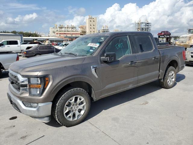 2023 FORD F150 SUPER #2962317982