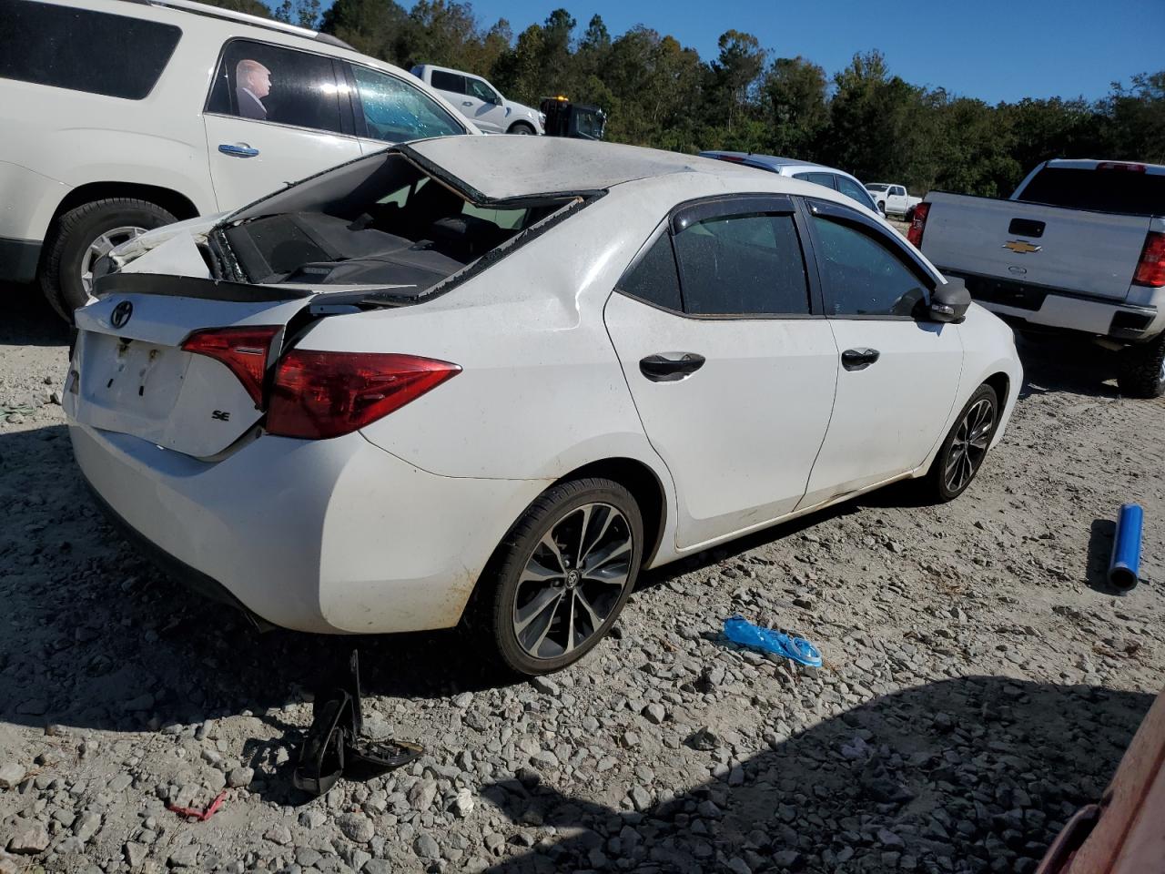 Lot #3041910848 2017 TOYOTA COROLLA L