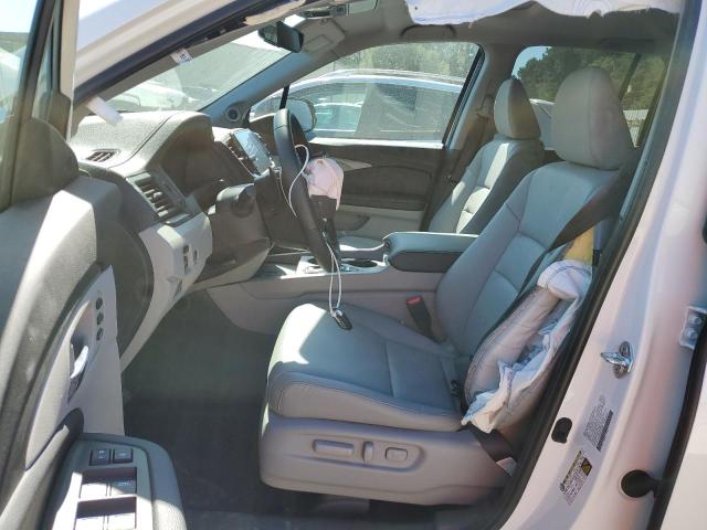 2024 HONDA RIDGELINE - 5FPYK3F56RB016887