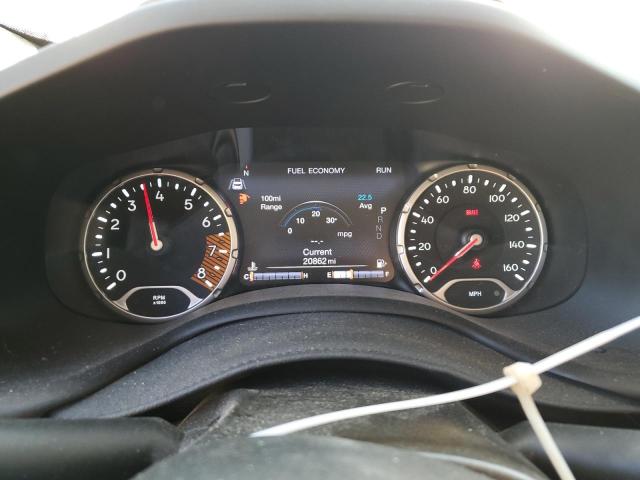 2023 JEEP RENEGADE A - ZACNJDE1XPPP14165