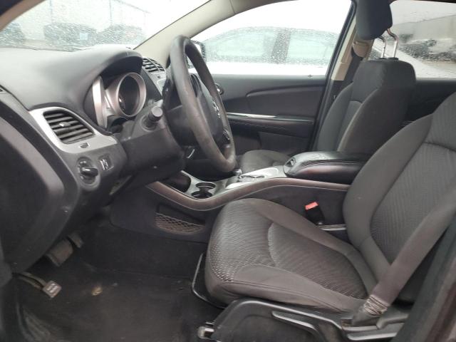2017 DODGE JOURNEY SE - 3C4PDCAB7HT609377