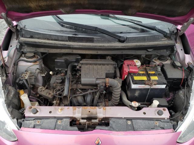 2015 MITSUBISHI MIRAGE DE - ML32A3HJ6FH058275