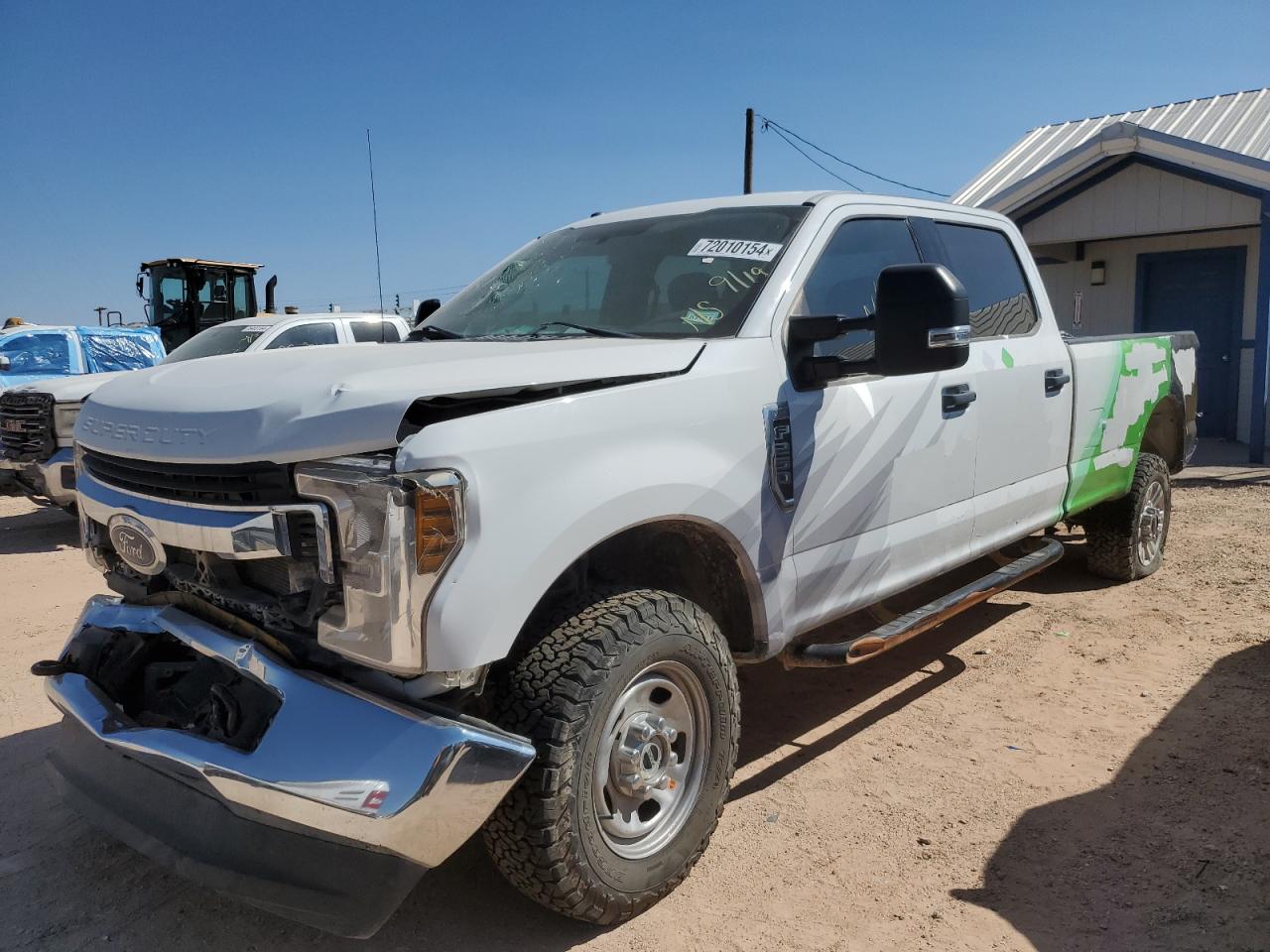 Ford F-250 2019 