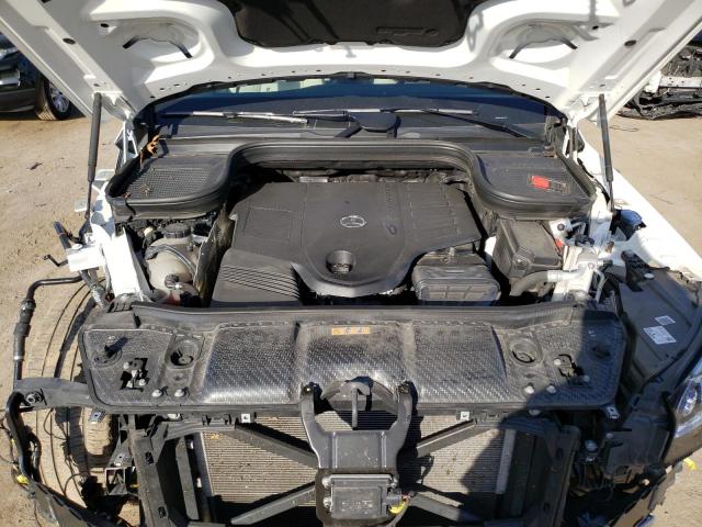 2022 MERCEDES-BENZ GLS 450 4M - 4JGFF5KE4NA602928