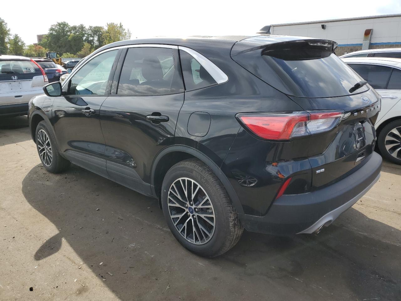 Lot #2886568660 2022 FORD ESCAPE SE