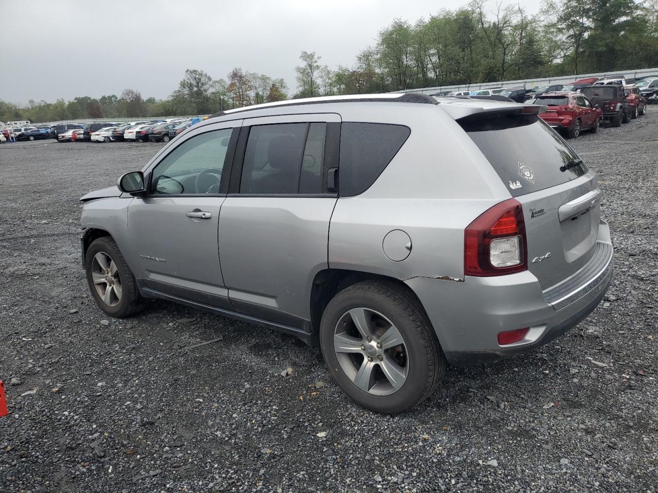 Lot #3004370774 2016 JEEP COMPASS LA