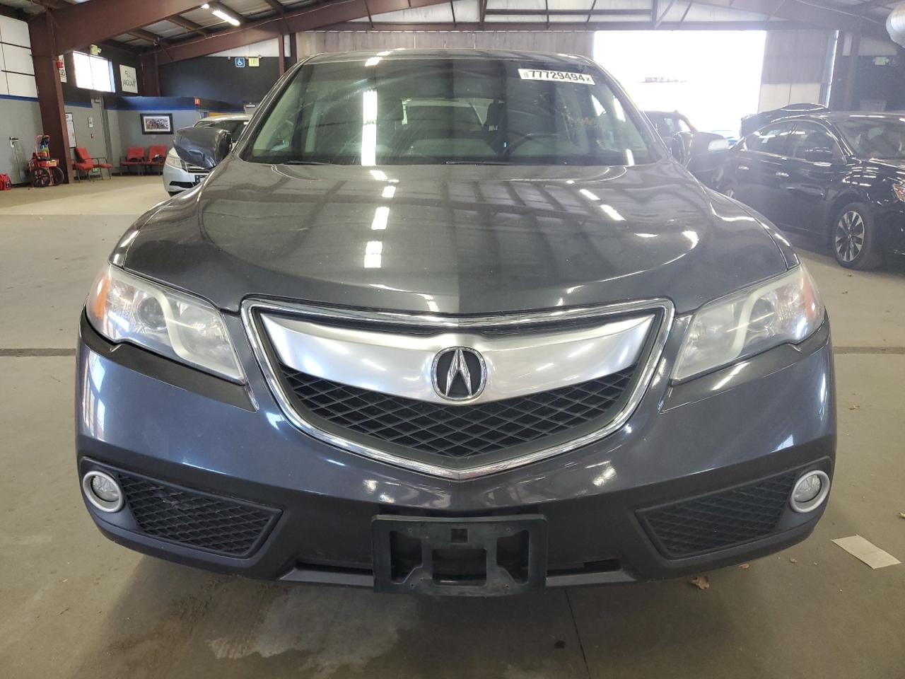 Lot #2924010110 2013 ACURA RDX TECHNO