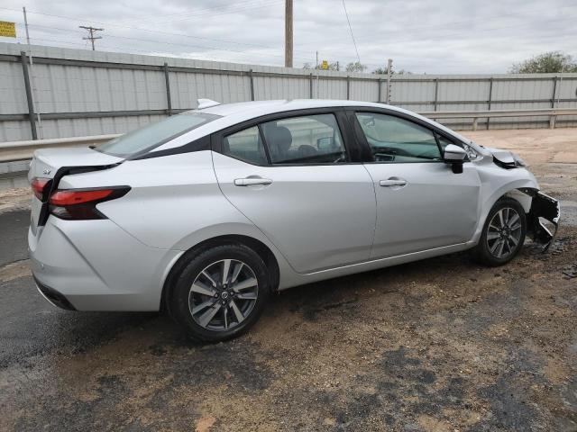 VIN 3N1CN8EV6ML827692 2021 Nissan Versa, SV no.3