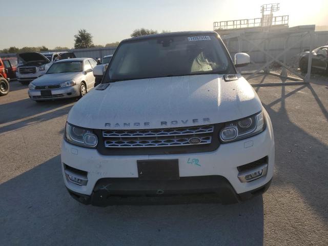 2017 LAND ROVER RANGE ROVE - SALWR2FVXHA143633
