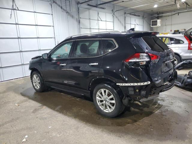 2017 NISSAN ROGUE SV - 5N1AT2MV0HC785574