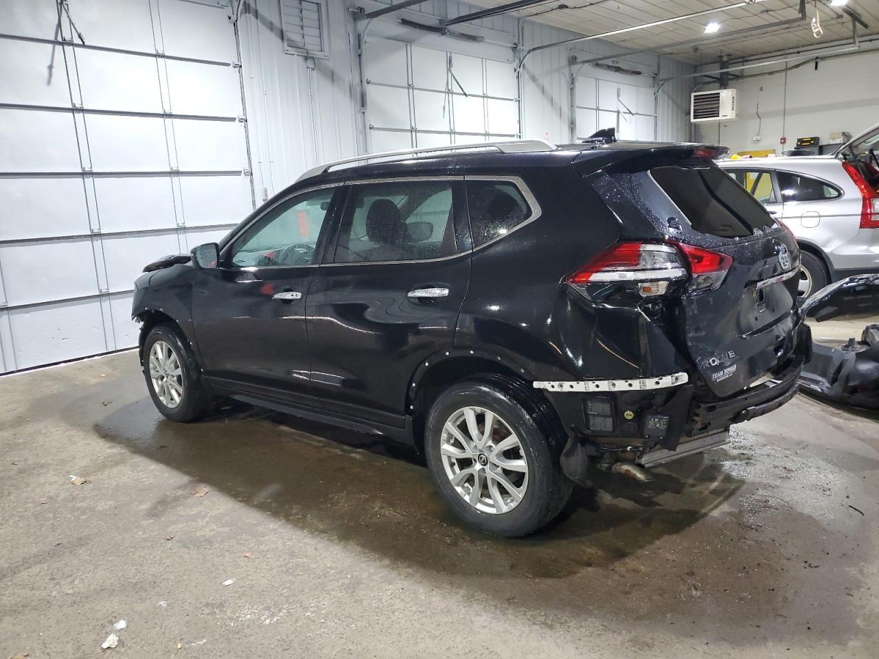 Lot #2955356476 2017 NISSAN ROGUE SV