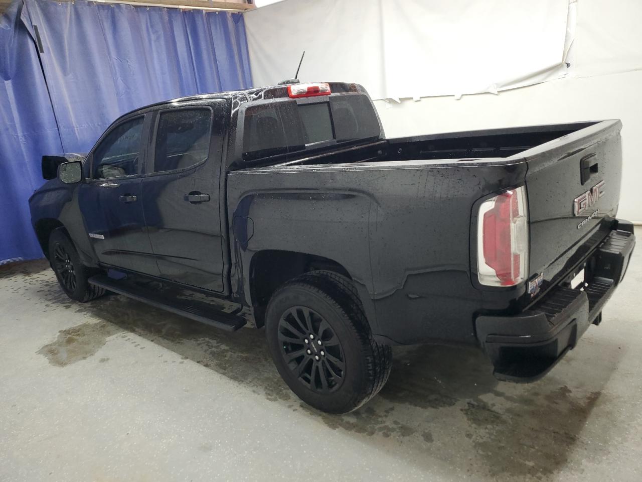 Lot #3025703300 2021 GMC CANYON ELE