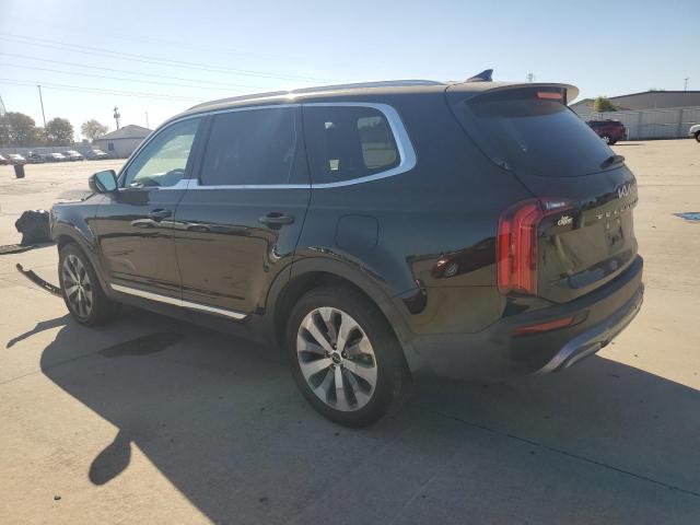 2022 KIA TELLURIDE - 5XYP34HC4NG291342