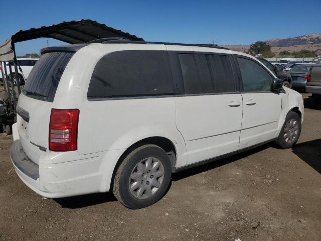 CHRYSLER TOWN & COU 2010 white sports v flexible fuel 2A4RR4DE3AR368622 photo #4