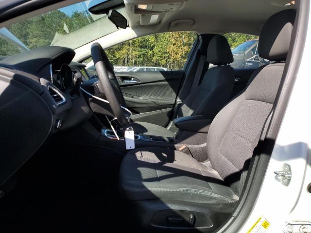 2017 CHEVROLET CRUZE LT - 3G1BE6SM2HS567613