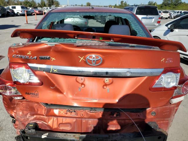 VIN 2T1BU4EE8DC075095 2013 Toyota Corolla, Base no.6