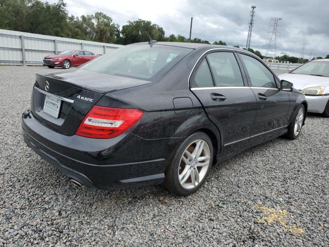 VIN WDDGF8AB0DA838465 2013 Mercedes-Benz C-Class, 3... no.3