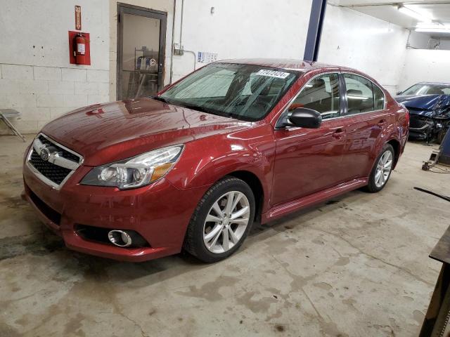 VIN 4S3BMCA6XE3028864 2014 Subaru Legacy, 2.5I no.1