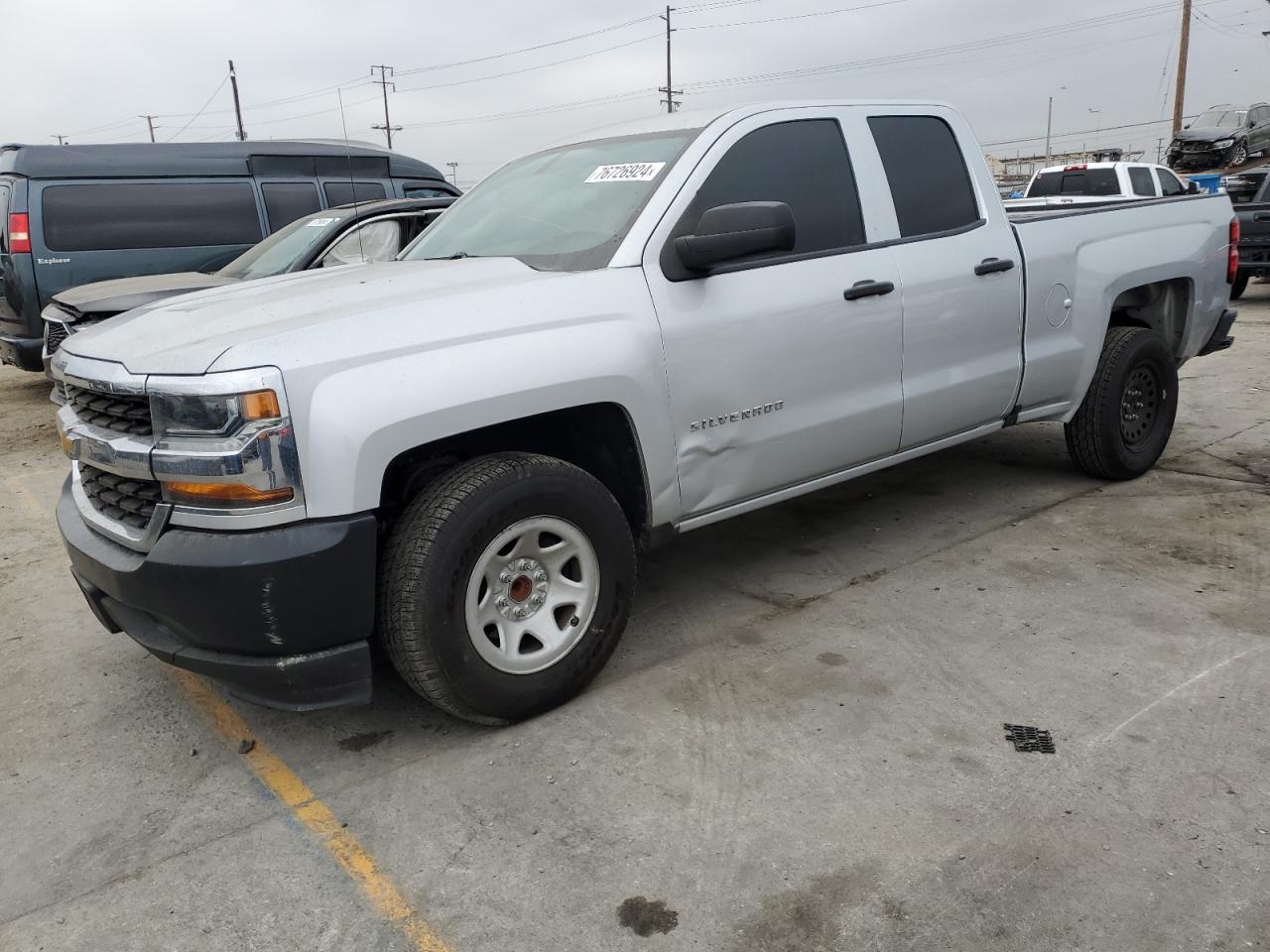 Chevrolet Silverado 2017 1500