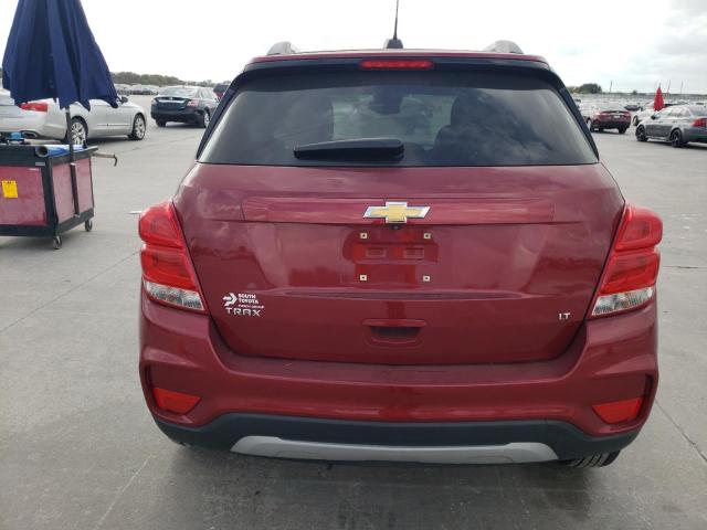 VIN 3GNCJLSB6KL224090 2019 CHEVROLET TRAX no.6