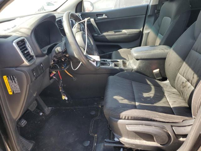 2017 KIA SPORTAGE L - KNDPM3AC0H7298887