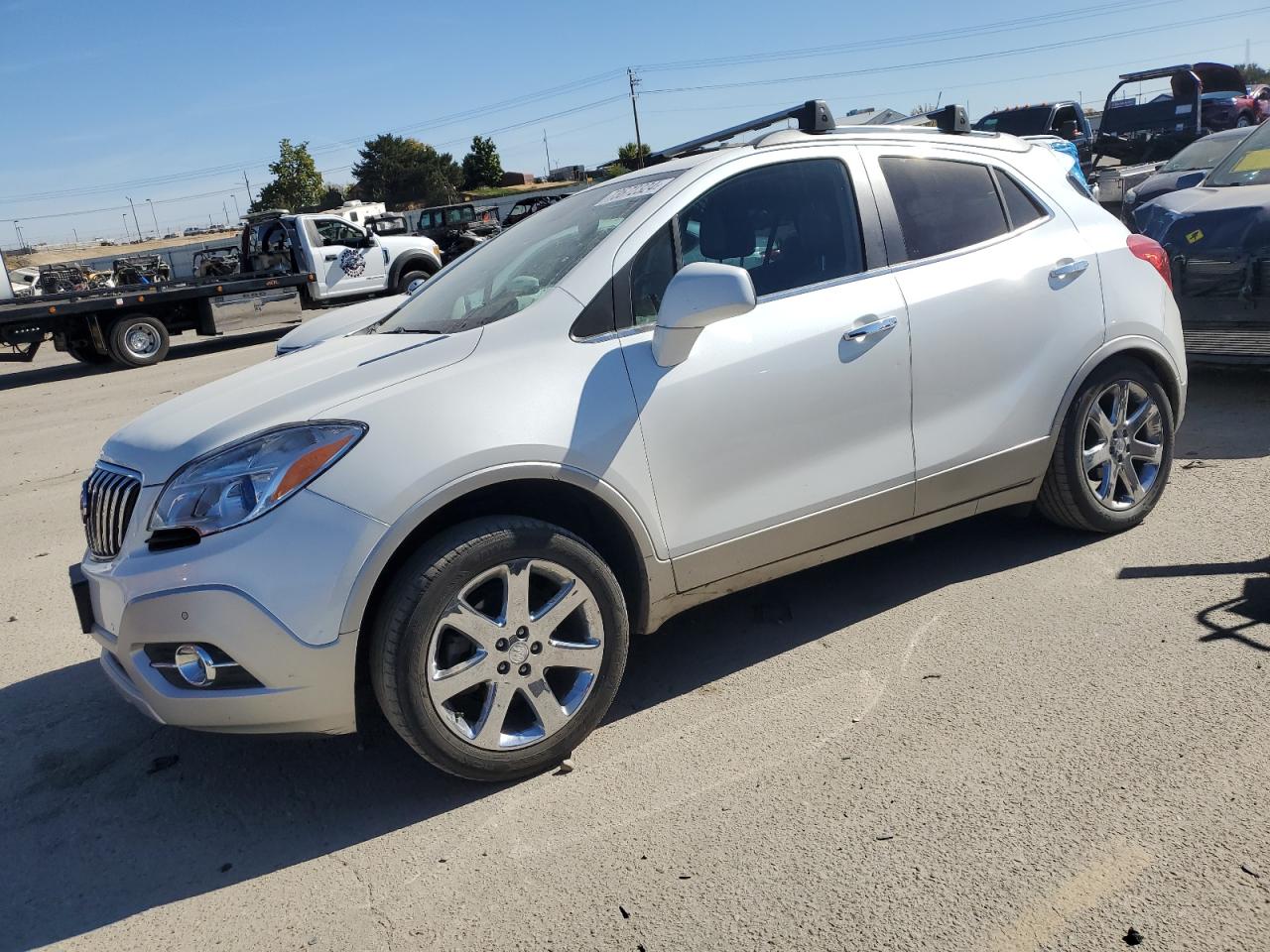 Buick Encore 2013 Premium