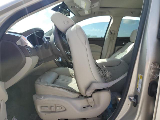 VIN 3GYFNBE31FS549325 2015 Cadillac SRX, Luxury Col... no.7