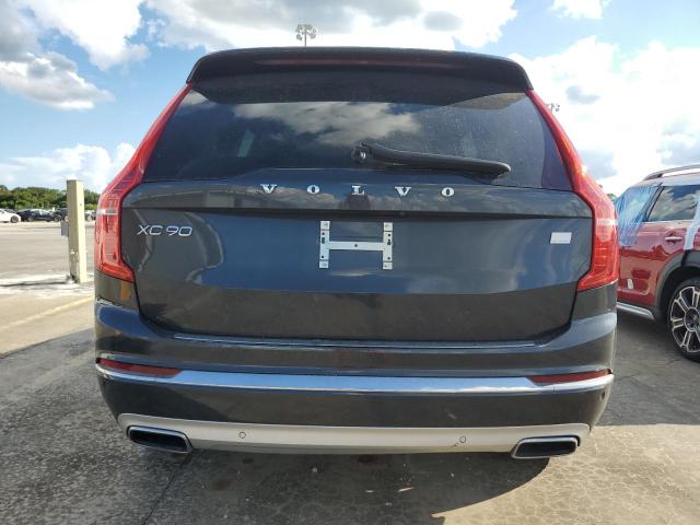 VIN YV4BR00K7M1671503 2021 Volvo XC90, T8 Recharge ... no.6