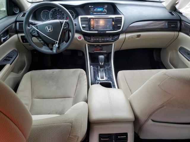 2016 HONDA ACCORD EX - 1HGCR2F72GA226601