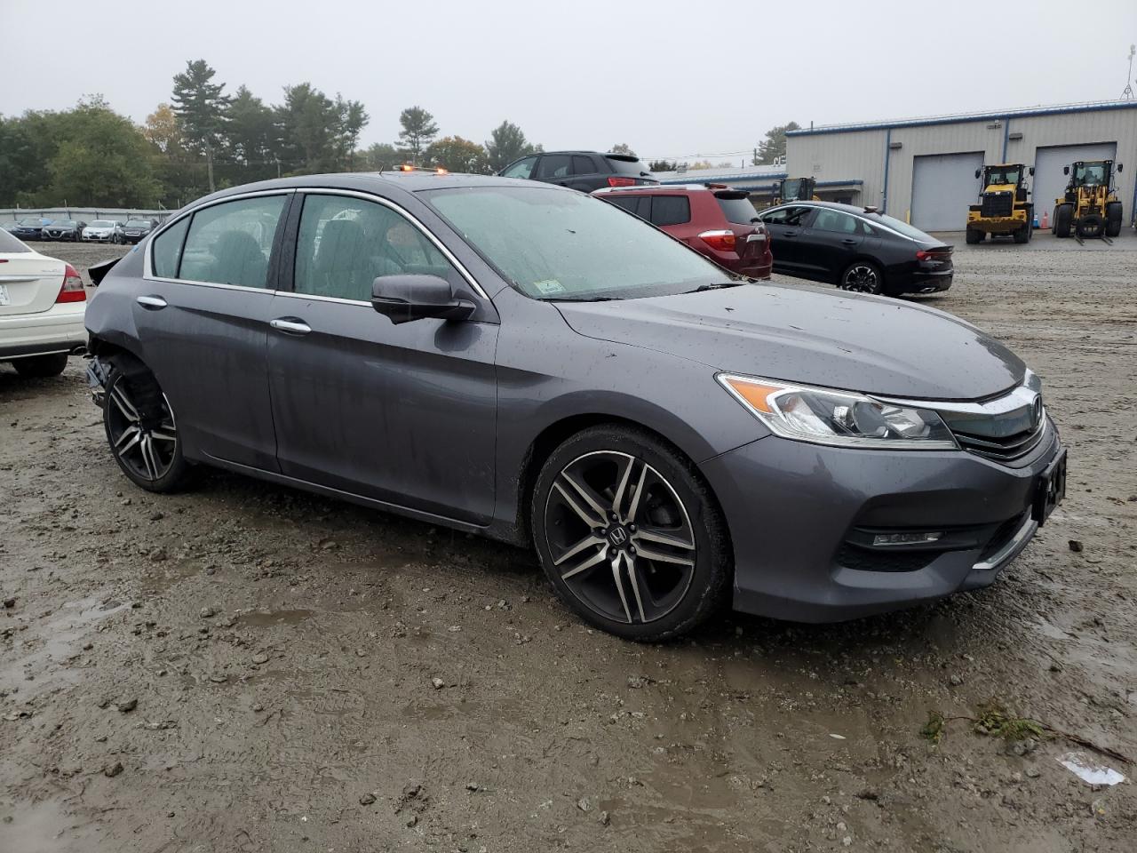 Lot #2969900004 2016 HONDA ACCORD