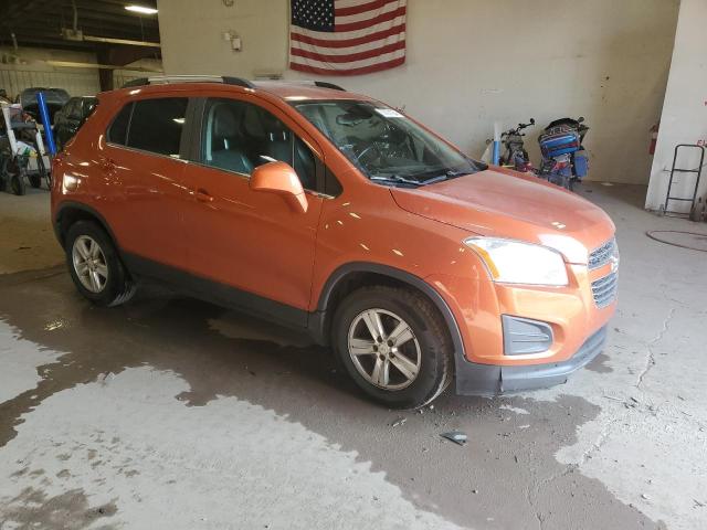 2016 CHEVROLET TRAX 1LT - KL7CJLSB4GB541199