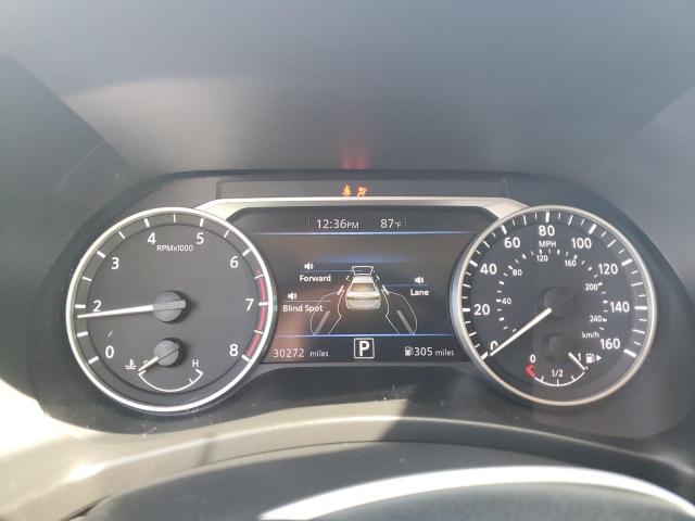 2022 NISSAN SENTRA SR - 3N1AB8DV9NY305385