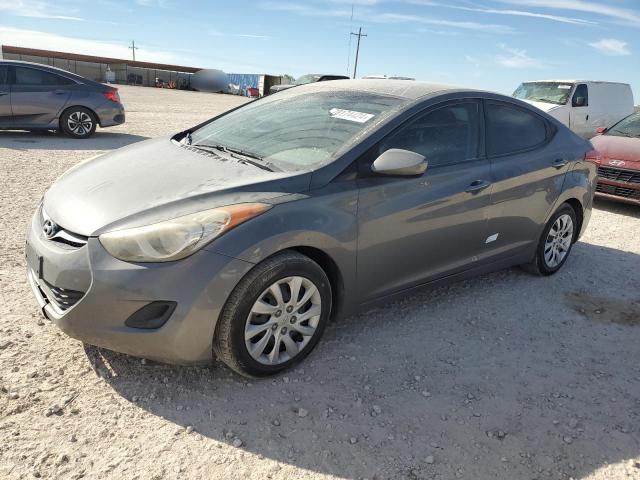 2013 HYUNDAI ELANTRA GL #3023627244