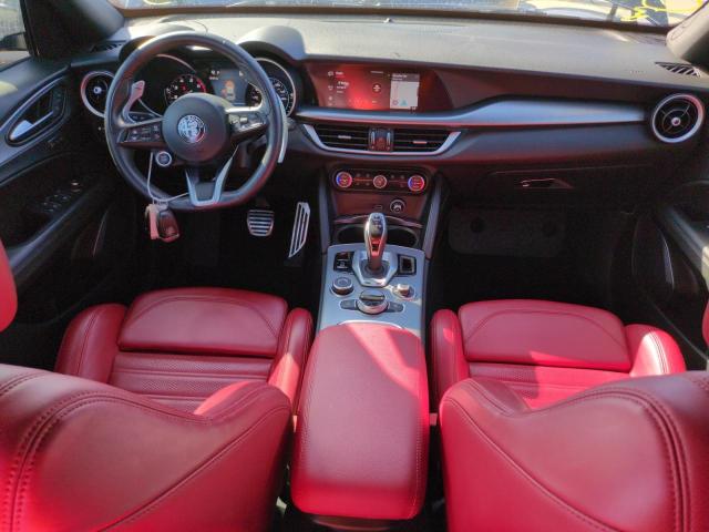 2022 ALFA ROMEO STELVIO TI - ZASPAKBN7N7D37125