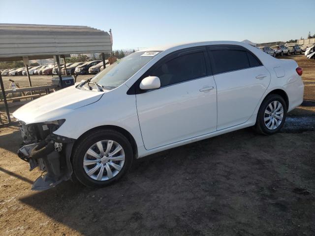 VIN 2T1BU4EEXDC111241 2013 Toyota Corolla, Base no.1