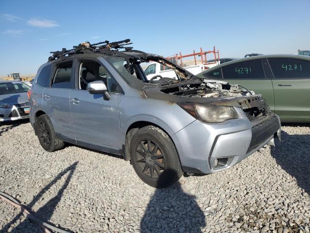 VIN JF2SJGUCXFH464217 2015 Subaru Forester, 2.0Xt T... no.4