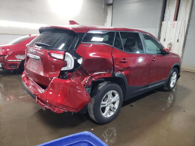 2022 GMC TERRAIN SL - 3GKALMEV0NL116966