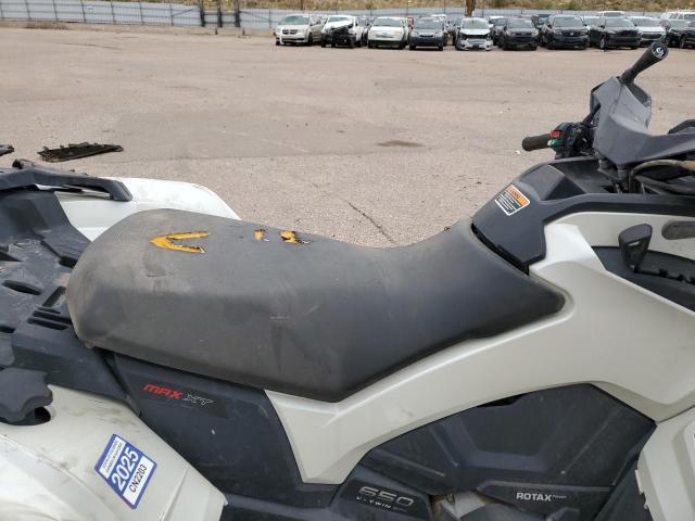 2015 CAN-AM OUTLANDER - 3JBLPAJ25FJ000455