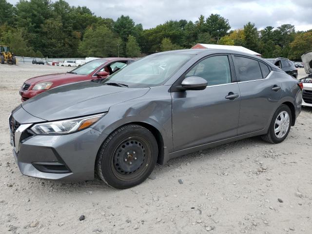 2021 NISSAN SENTRA S 2021