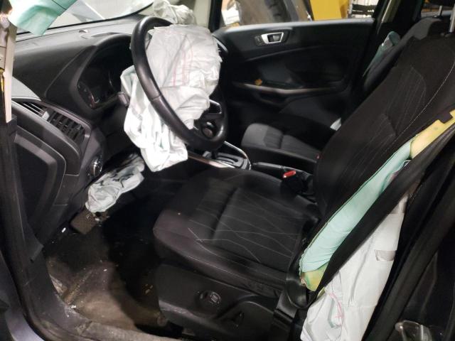 2019 FORD ECOSPORT S - MAJ6S3GL3KC265959