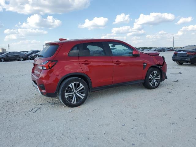 2022 MITSUBISHI OUTLANDER - JA4APUAU5NU013250