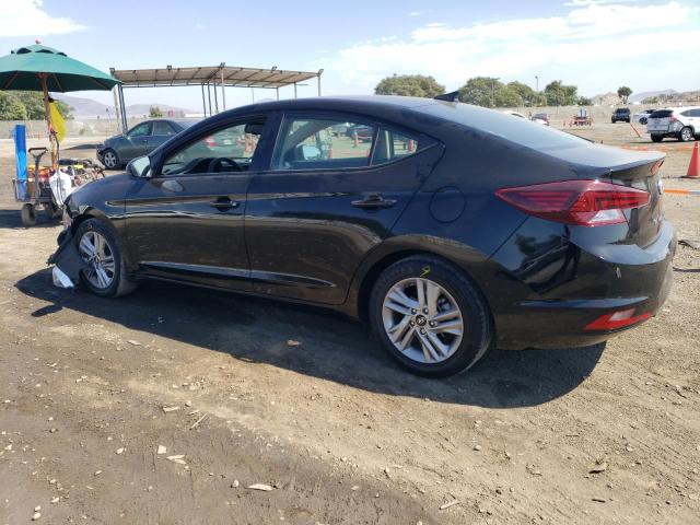 VIN 5NPD84LF1KH494618 2019 Hyundai Elantra, Sel no.2