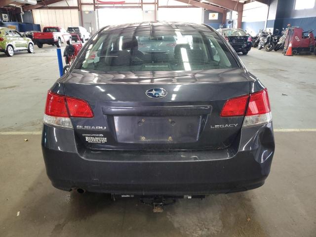 VIN 4S3BMAA68D1019515 2013 Subaru Legacy, 2.5I no.6