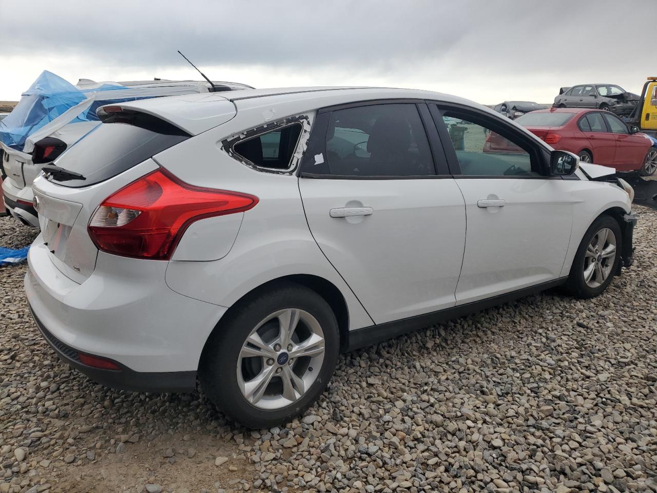 Lot #2962405119 2013 FORD FOCUS SE