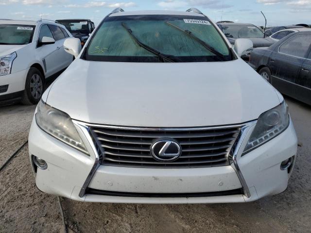 VIN 2T2ZK1BA9EC142000 2014 Lexus RX, 350 no.5