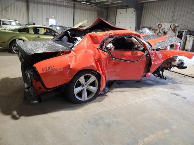 2017 DODGE CHALLENGER - 2C3CDZBT2HH651932