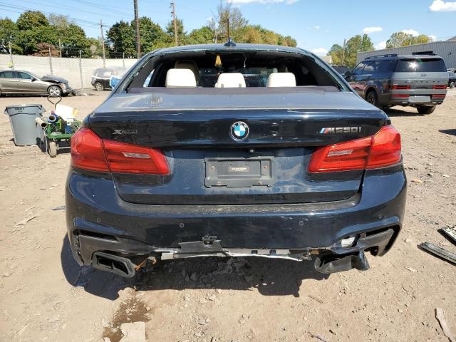 VIN WBAJB9C54JB287050 2018 BMW M5 no.6